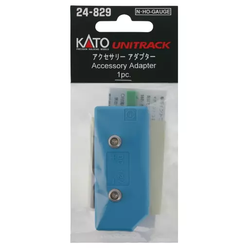 Adaptateur accessoire Unitrack - Kato K24-829