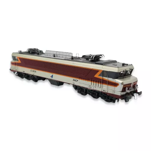 Elektrische Lokomotive CC 6535 - Ls Models 10331 - HO : 1/87 - SNCF - EP IV