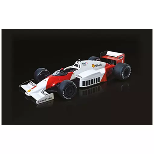 McLaren MP4/2C - ITALERI 4711 - 1/12