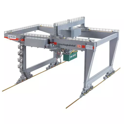 Container gantry crane