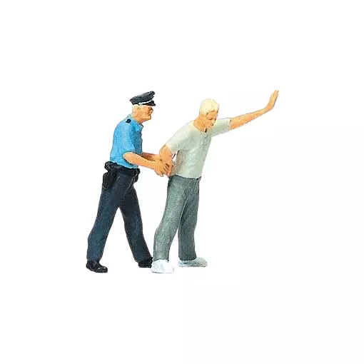 Arrestation