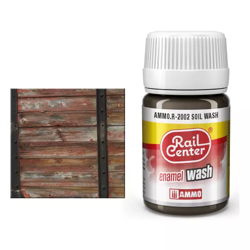 Nettoyant pour sols - Ammo 4602002 - 35 ml