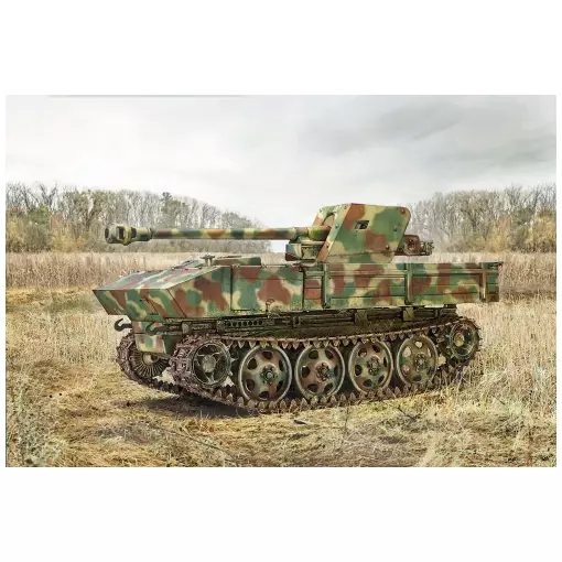 RSO avec PAK40 - Italeri 355 - 1/35 