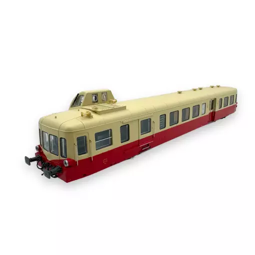 Autorail diesel Picasso XBD 3846 - LS Models 10133DS - HO 1/87 - SNCF - Ep IV - Digital sound - 2R