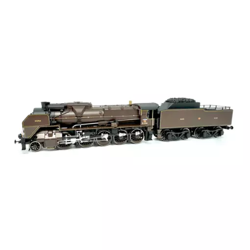 Locomotive à vapeur 5.1213 - ACC SON avec fumigène - R37 HO41201DSFAC - HO - EP II