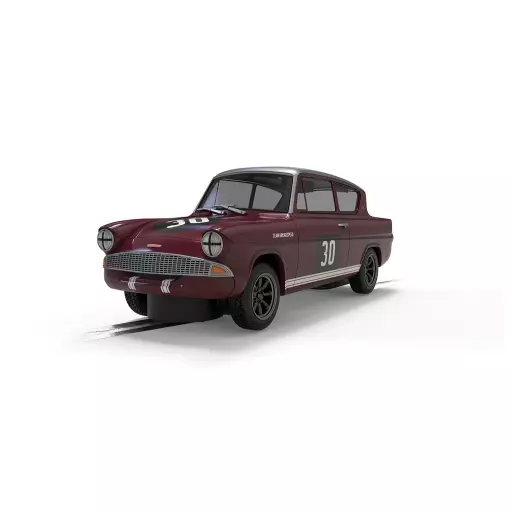 Voiture Analogique - Ford Anglia 105E - Scalextric C4546 - I 1/32
