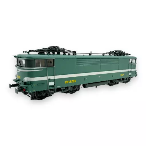 Locomotive électrique BB 9285 - REE Modèles MB086 - HO : 1/87 - SNCF - EP IV / V