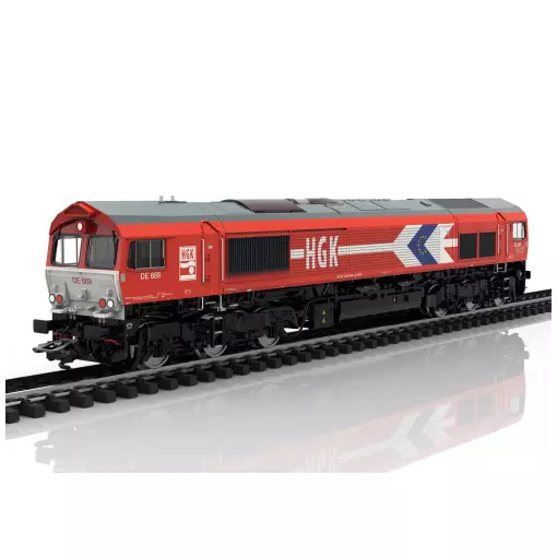HGK Class 66 diesel locomotives - Digital Sonore
