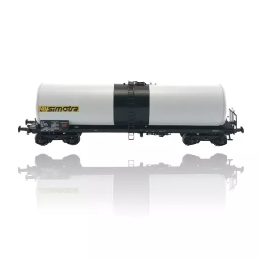 SIMOTRA REE tank wagon Model WB593 - HO 1/87 - SNCF - EP V / VI