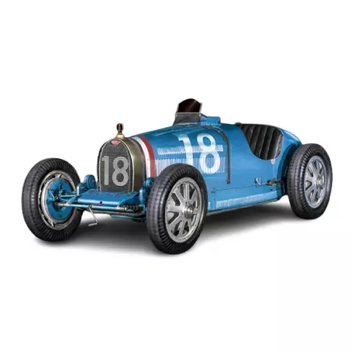Bugatti Type 35B - Italeri 4710 - 1/12