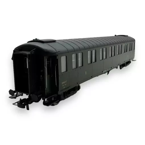 Voiture Voyageur A7 Ex-PLM série 2 REE MODELES VB425 SNCF - HO 1/87 - EP III A