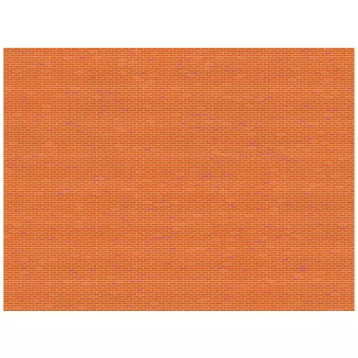 Briques neuves (appareillage simple) - Régions et Compagnies MAT006 - HO 1/87 