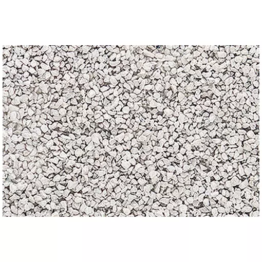 Ballast fin gris clair 1L - Woodland Scenics B1374 - 945 mL