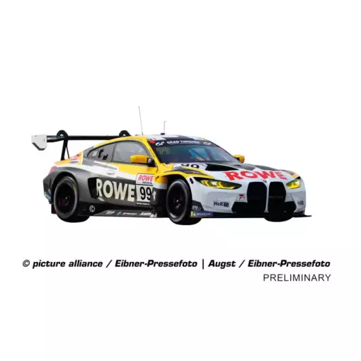 BMW M4 GT3 "ROWE Racing, No.99" - Carrera DIGITAL 132 32036 - I 1/32 - Digital