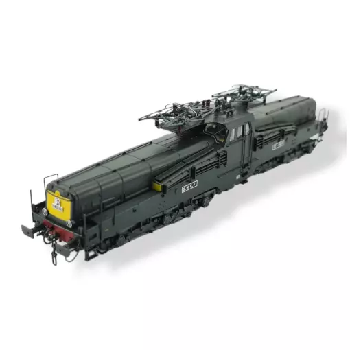 Elektrische Lokomotive CC 14015 JOUEF HJ2423 - HO 1/87 - SNCF - EP III