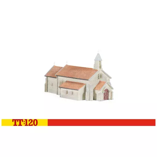 Eglise Saint André - Hornby TT9010 - 1/120