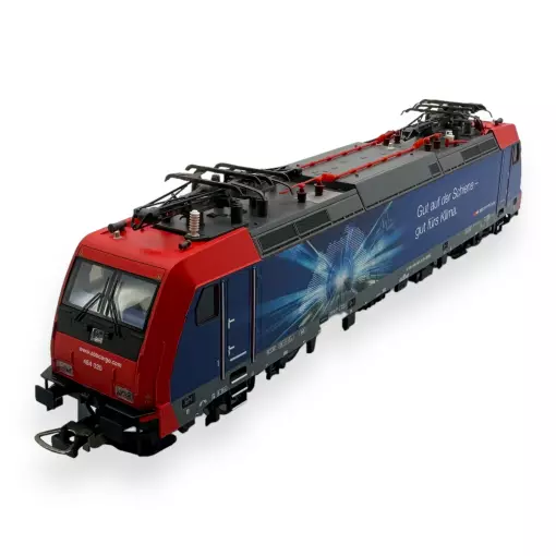Locomotive électrique série 484 ACC SON PIKO 21621 - HO 1/87 - CFF Cargo - EP VI