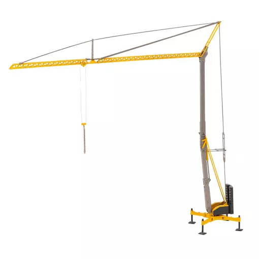 Grue de construction - Faller 120285 - HO 1/87