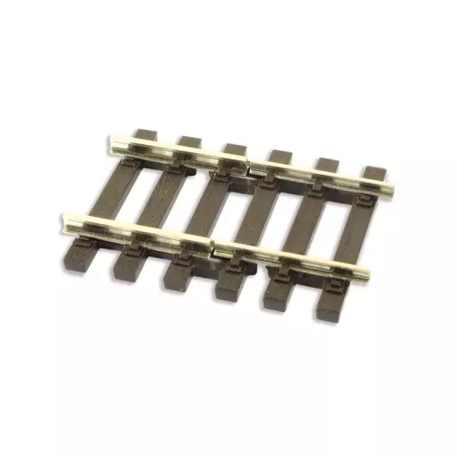 Set of 4 transition rails code 100/75 Peco SL113 HO: 1/87