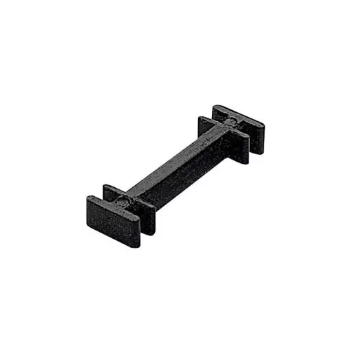 Lot de 28 attaches pour éléments de voie ferrée LGB 11500 - G 1/22.5