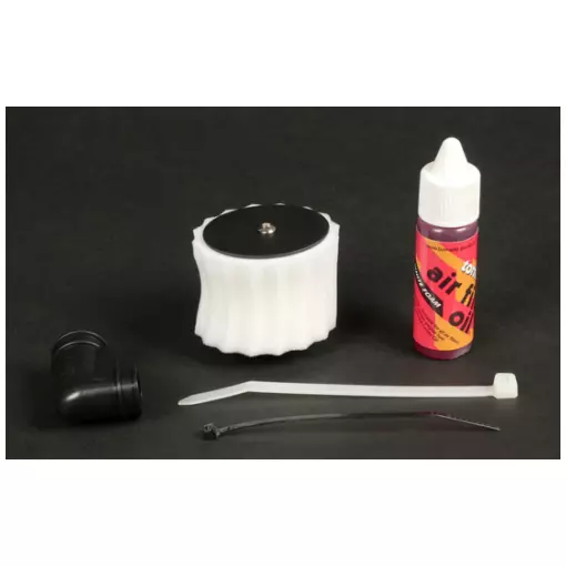 Air & Oil Filter Kit for Buggy - T2M / Tornado J19006 -1/8th