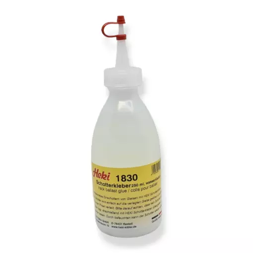 Colle pour ballast - HEKI 1830 - 250 mL