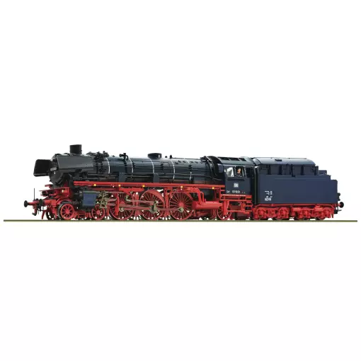 German Bundesbahn express steam locomotive 03 1050 - Roco 70030 - HO 1/87th