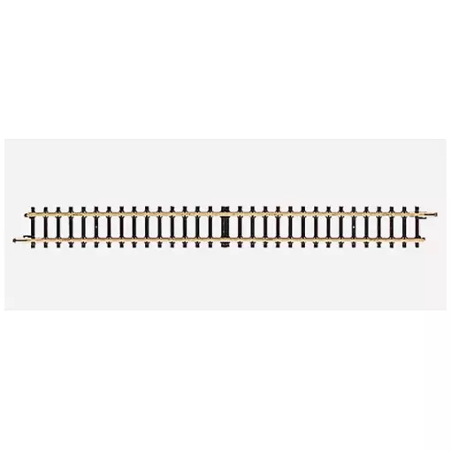 Straight compensating rail 112.8mm