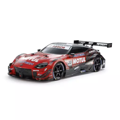 Voiture Motul Autech Z TT02 - Tamiya 58735 - 1/10