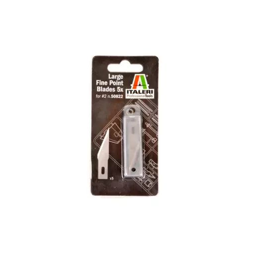 Large knife blades - ITALERI 50825