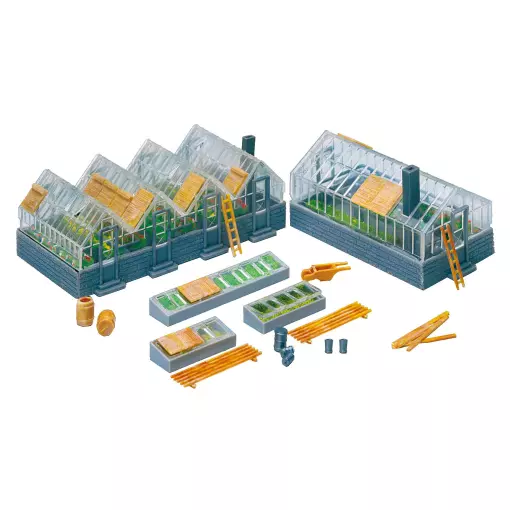 Small horticultural farm