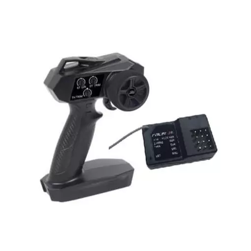 Radio RACER 3E + Récepteur - T2M T4619
