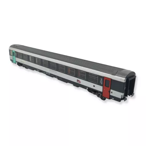VTU Corail A5B5tu PLC personenrijtuig - Ls Models 40614 - HO 1/87 - SNCF - EP VI