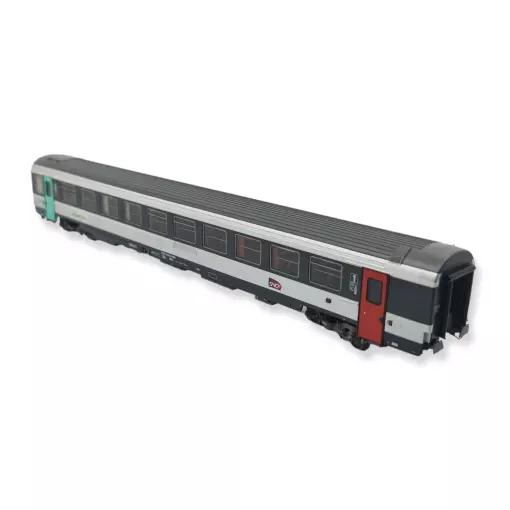 Voiture voyageurs VTU Corail A5B5tu PLC - Ls Models 40614 - HO 1/87 - SNCF - EP VI