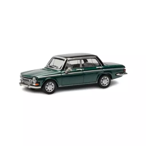 Voiture Simca 1301 Spécial - Herpa 430746-003 - HO 1/87