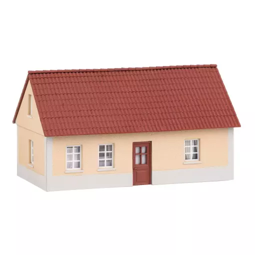 Sylt Hut FALLER 130683 - HO 1/87 - Ep I - 106.5x64x62mm