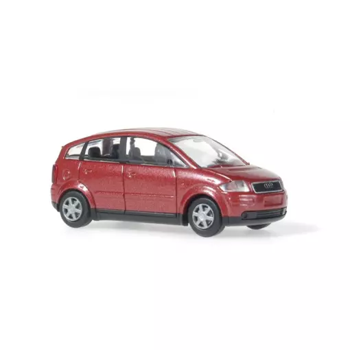 Audi A2 métallisé - RIZE 21000 - 1/87