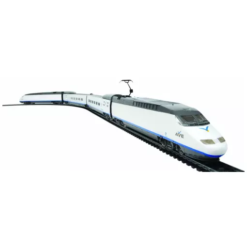Set de Départ TGV AVE - MEHANO T682 - HO 1/87 - RENFE - EP V/VI - Analogique