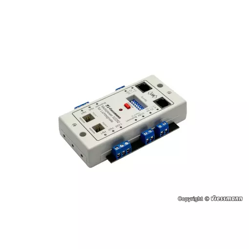 Double Multiplexer - 2 signals - Multiplex Technology VIESSMANN 52292