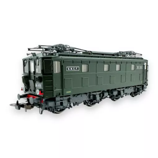 Locomotive électrique BB 4214 Midi - Piko 97422 - HO 1/87 - SNCF - EP IV - Digital Sound - 2R