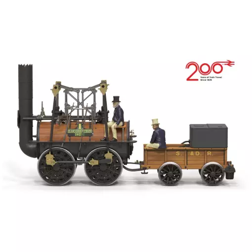 Locomotion N°1 Era 11 - Hornby 30388 - OO 1/76