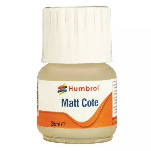 Vernis Mat - Humbrol HUAC5601 - 28 ML