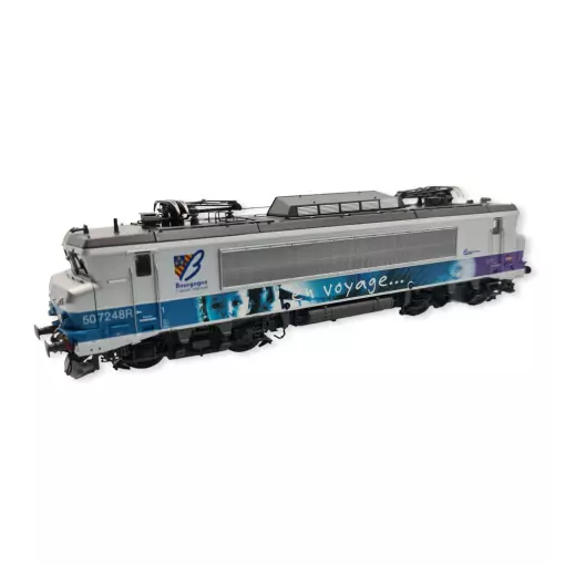 Locomotive électrique BB 7248R - LS Models 11203S - HO 1/87 - SNCF - Ep VI - Digital sound - 2R