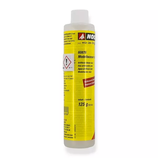 Kunstmatige watercreatie Noch 60876 - 125 ml beker