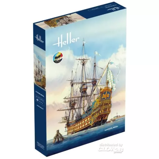 Soleil Royal - HELLER 58899 - 1/100
