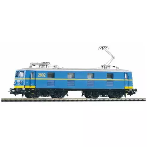 Rh 2802 SNCB locomotive