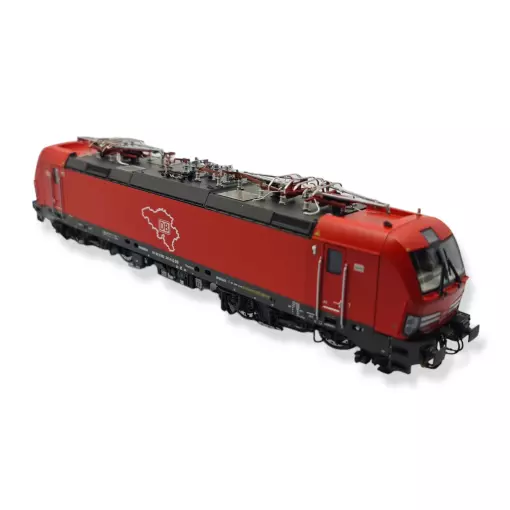 Elektrische Lokomotive Siemens / Vectron MS Ls Models 16076 - HO 1/87 - DB - EP VI