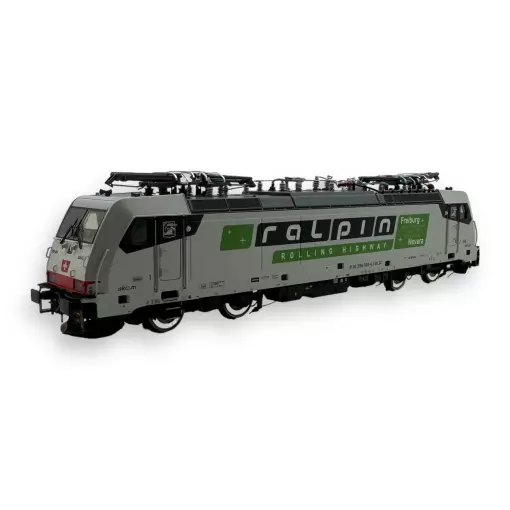 Locomotive électrique Monte Olimpino - DCC SON - ACME 69630 - HO : 1/87 - CFF - EP VI