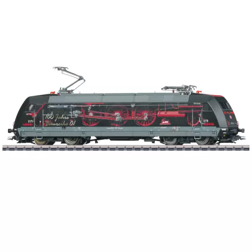 Locomotive électrique BR 101 - Märklin 39479 - HO 1/87 - DB AG - Ep VI - Digital sound - 3R