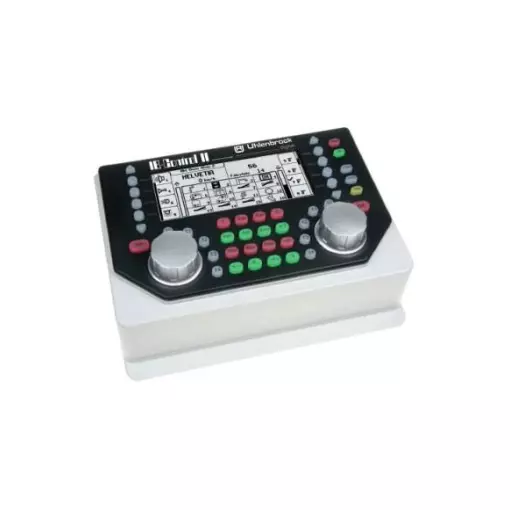 Digital control unit IB - Additional control box